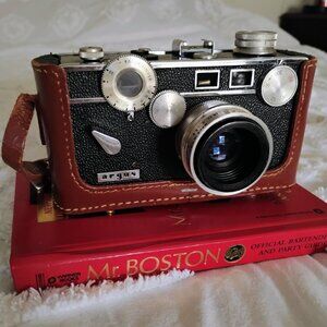 Vintage Argus Range Finder35 mm Camera